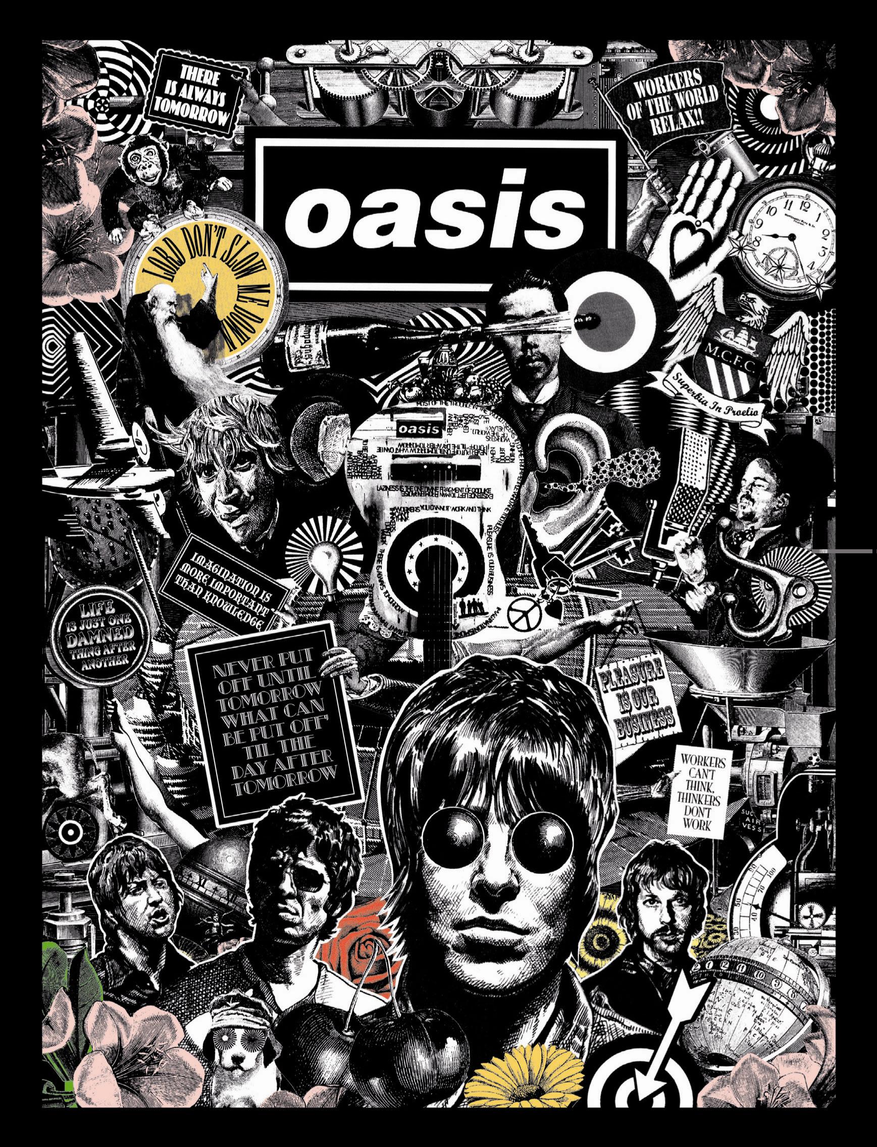 Lord Don T Slow Me Down Dvdリリース Oasis And Nghfb On Blog